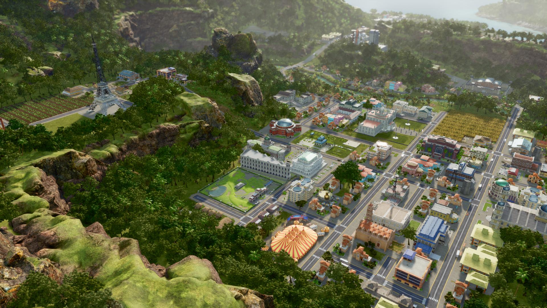 Tropico 6 review another solid showing for the most charming city sim
