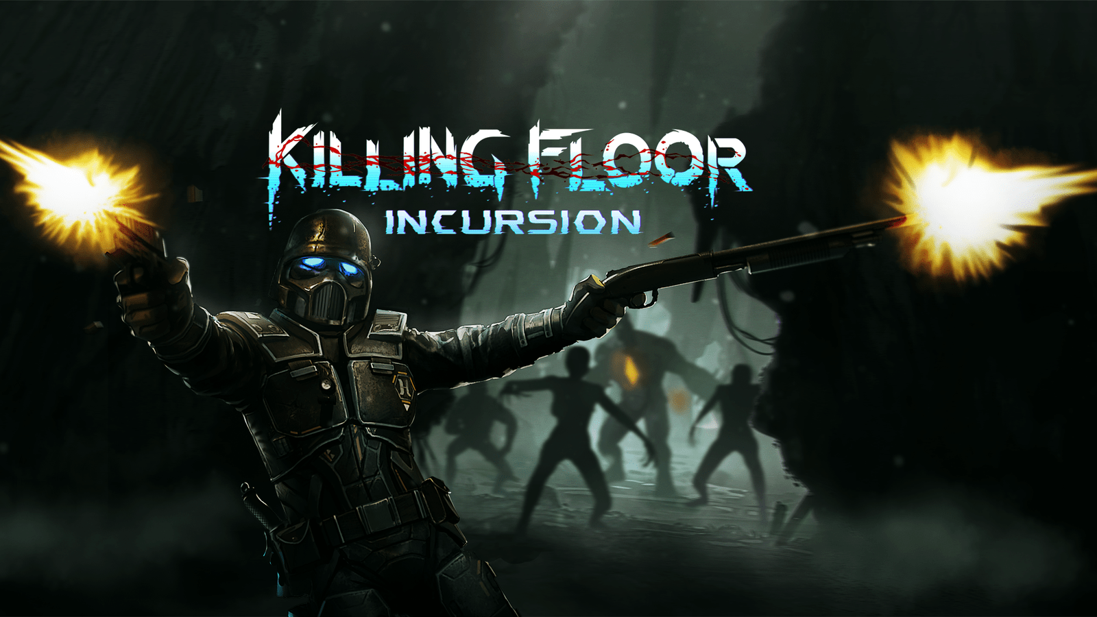 Killing Floor Incursion now available for PSVR VG247
