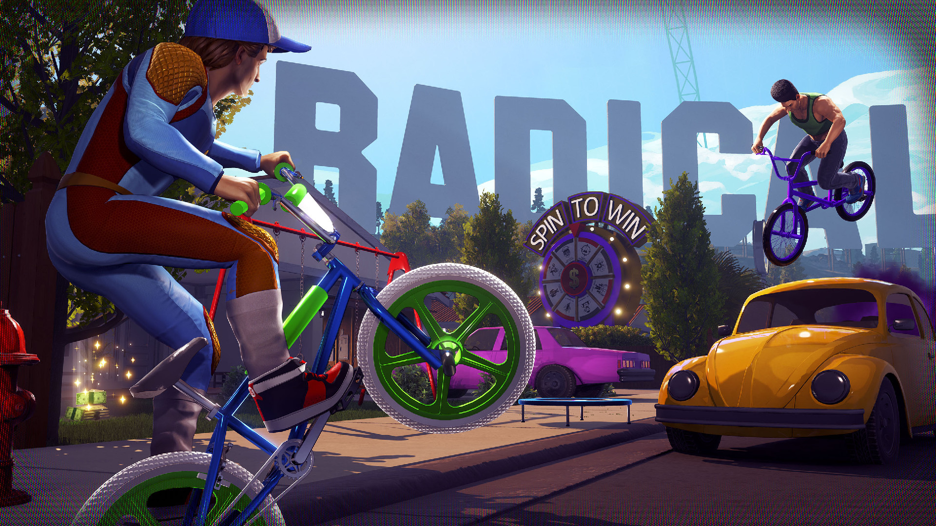 Radical Heights debuts with just 1k more peak players than LawBreakers, despite being free VG247