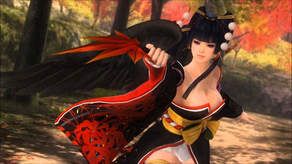 Dead or Alive 6 character roster all characters and listed VG247