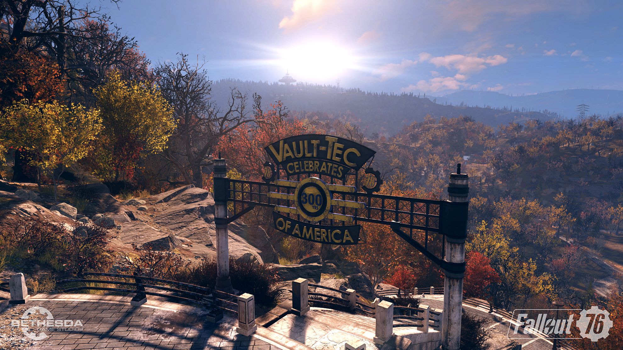 Fallout 76 is a "live game" with a huge emphasis on crafting VG247
