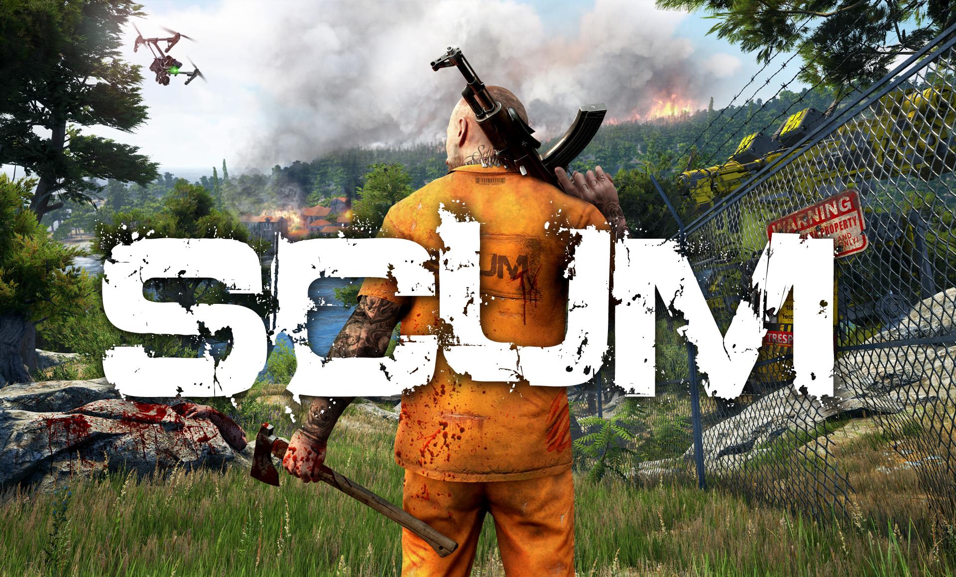 Survival game SCUM is Devolver Digital's biggest launch VG247