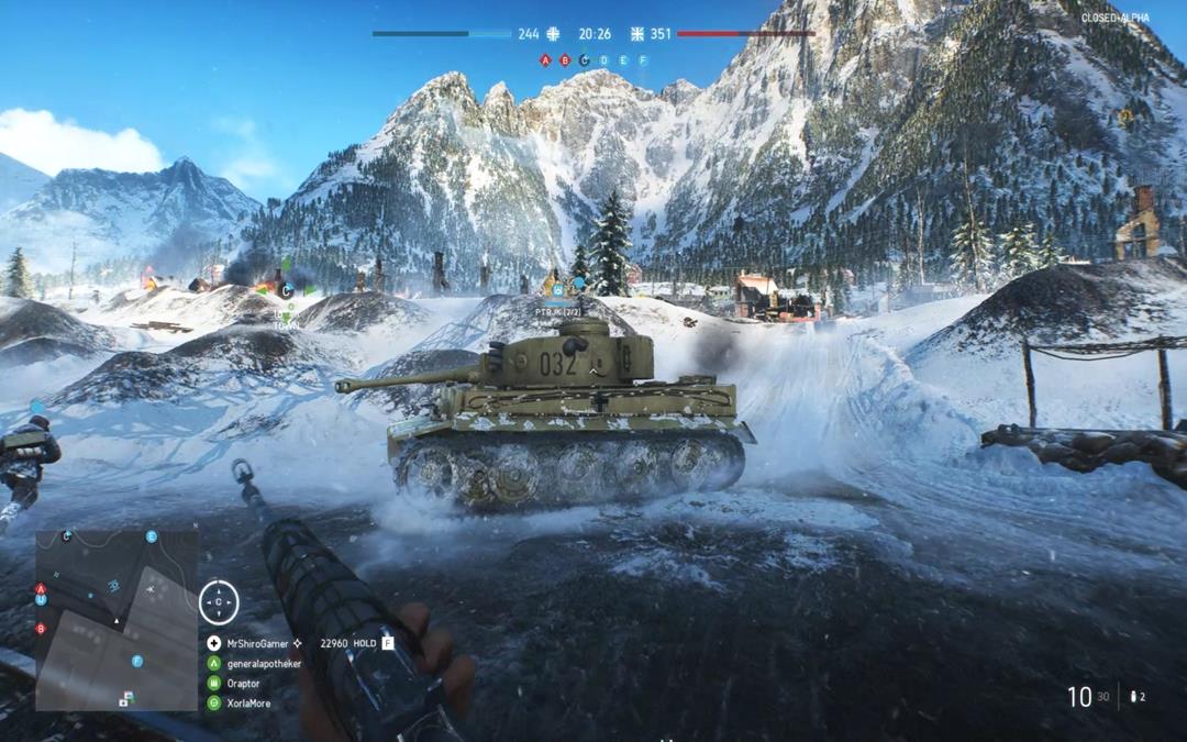 Battlefield 5 is learning from the success of PUBG, trading cinematic