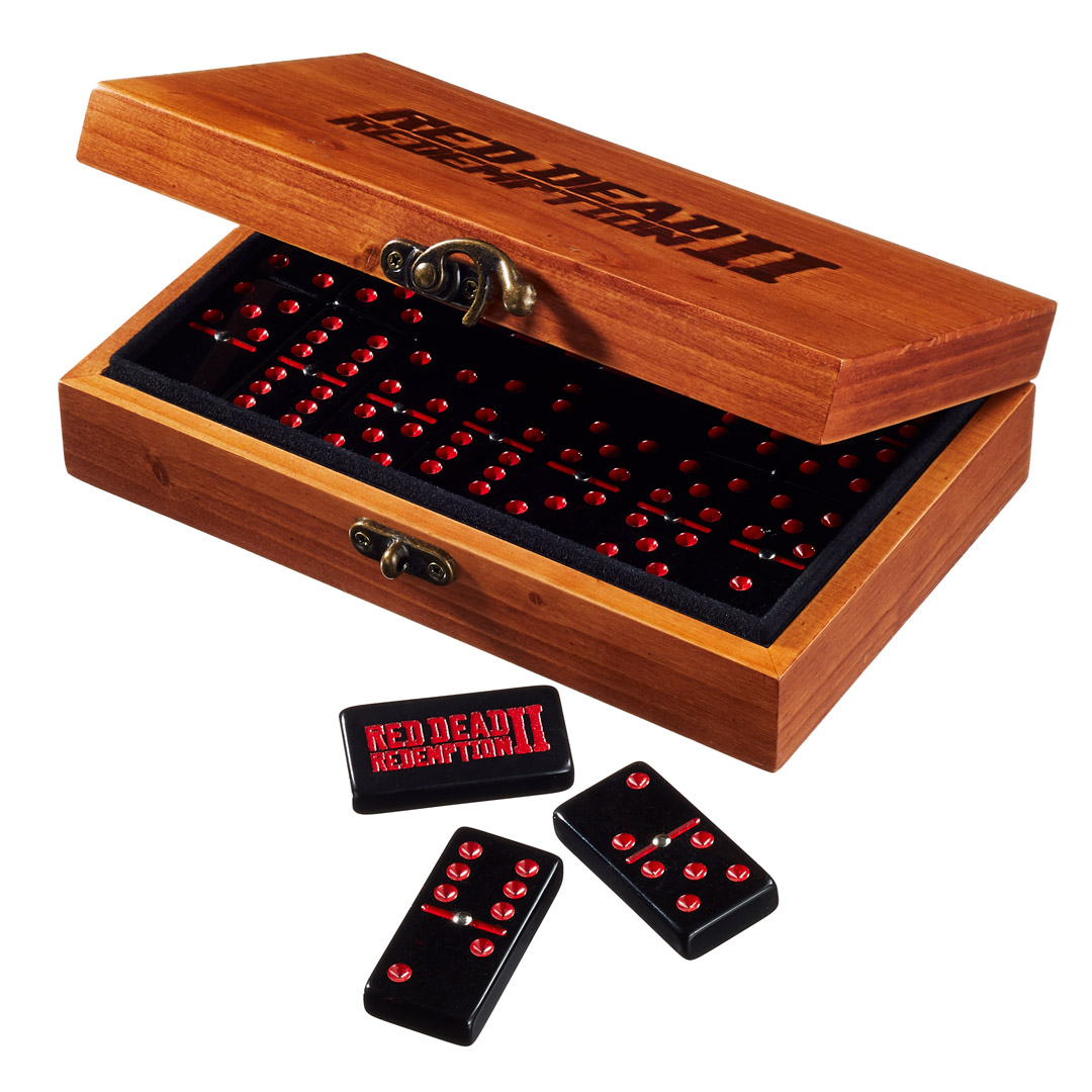 Red Dead Redemption 2 physical collectibles collection features all