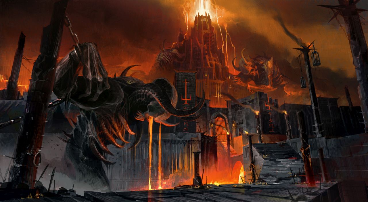 Doom Eternal running at 30fps on Switch is "no sacrifice to the
