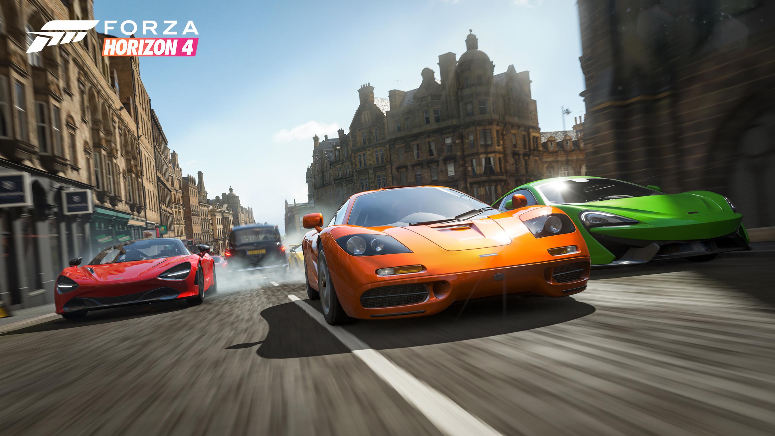 Forza Horizon 4 will launch with HDR support on PC, specs get you 60fps VG247