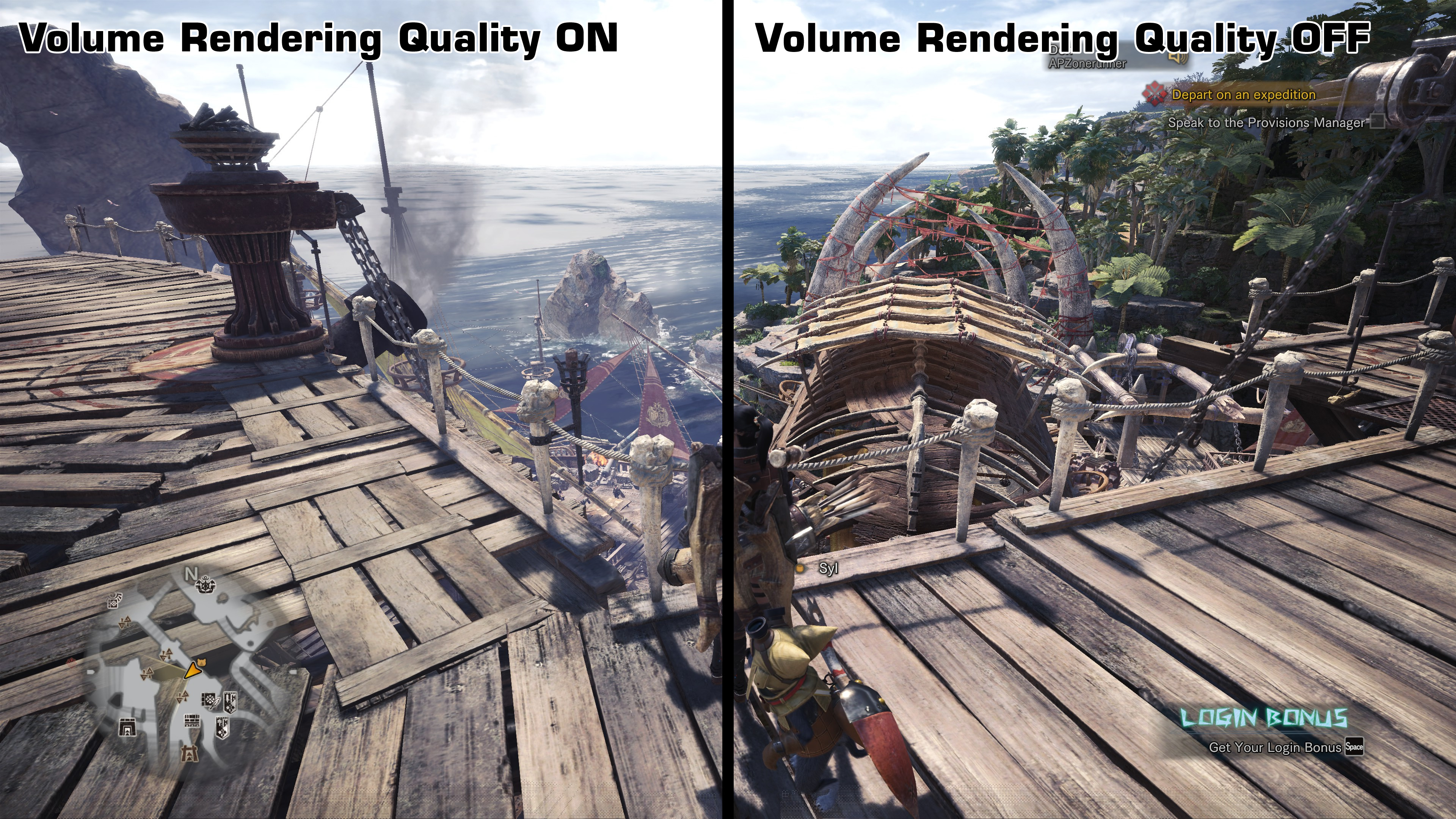 Monster Hunter World PC settings best setup and tips for hitting 60fps