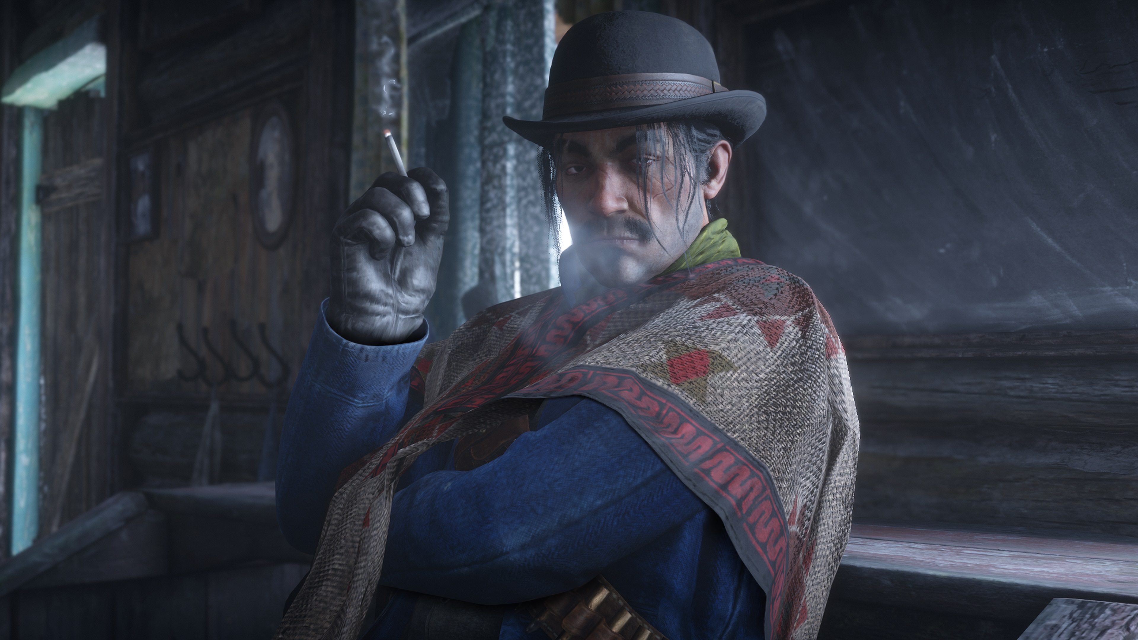 Here are a host of new Red Dead Redemption 2 screenshots VG247