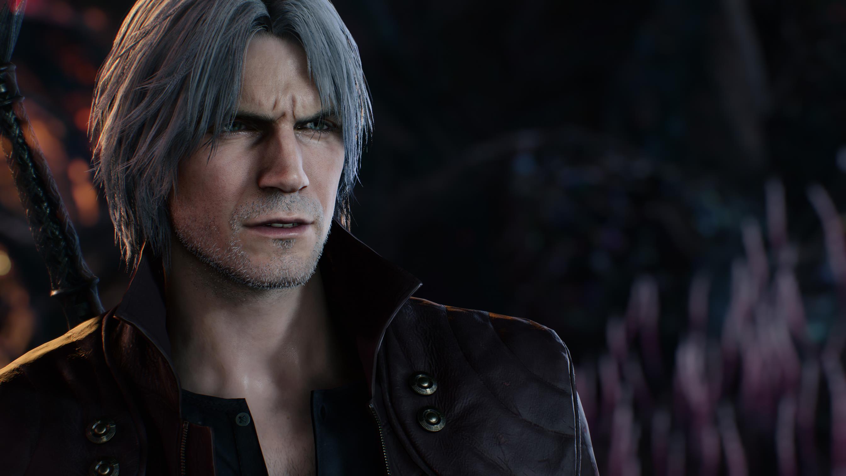 Devil May Cry 5 TGS 2018 trailer is our first look at Dante, new