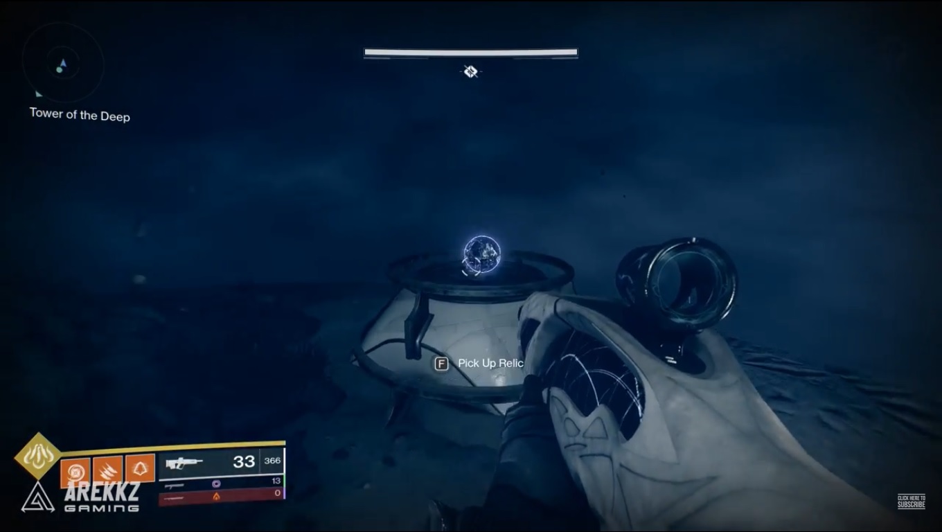 Destiny 2 Forsaken How to get the WishEnder Exotic Bow VG247