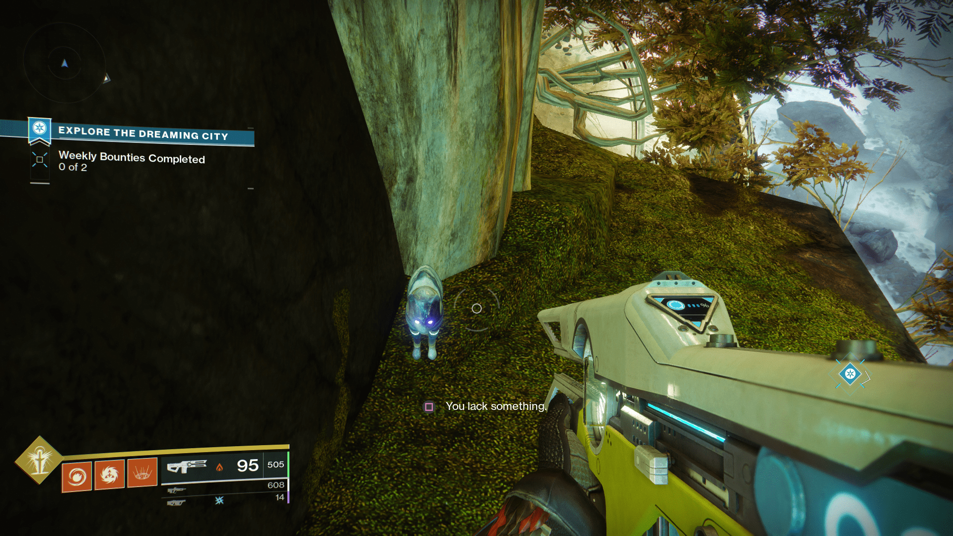 Destiny 2 Forsaken Where to find all 8 cats in the Dreaming City VG247