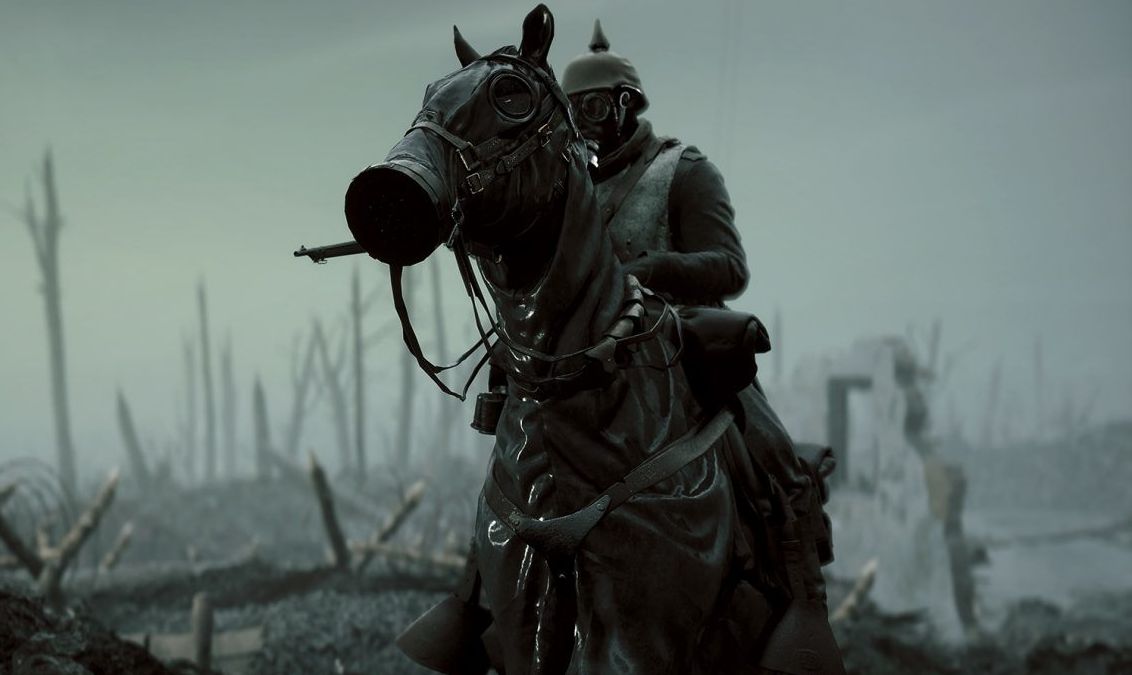 Battlefield 1 expansions Apocalypse and Turning Tides are free for a limited time