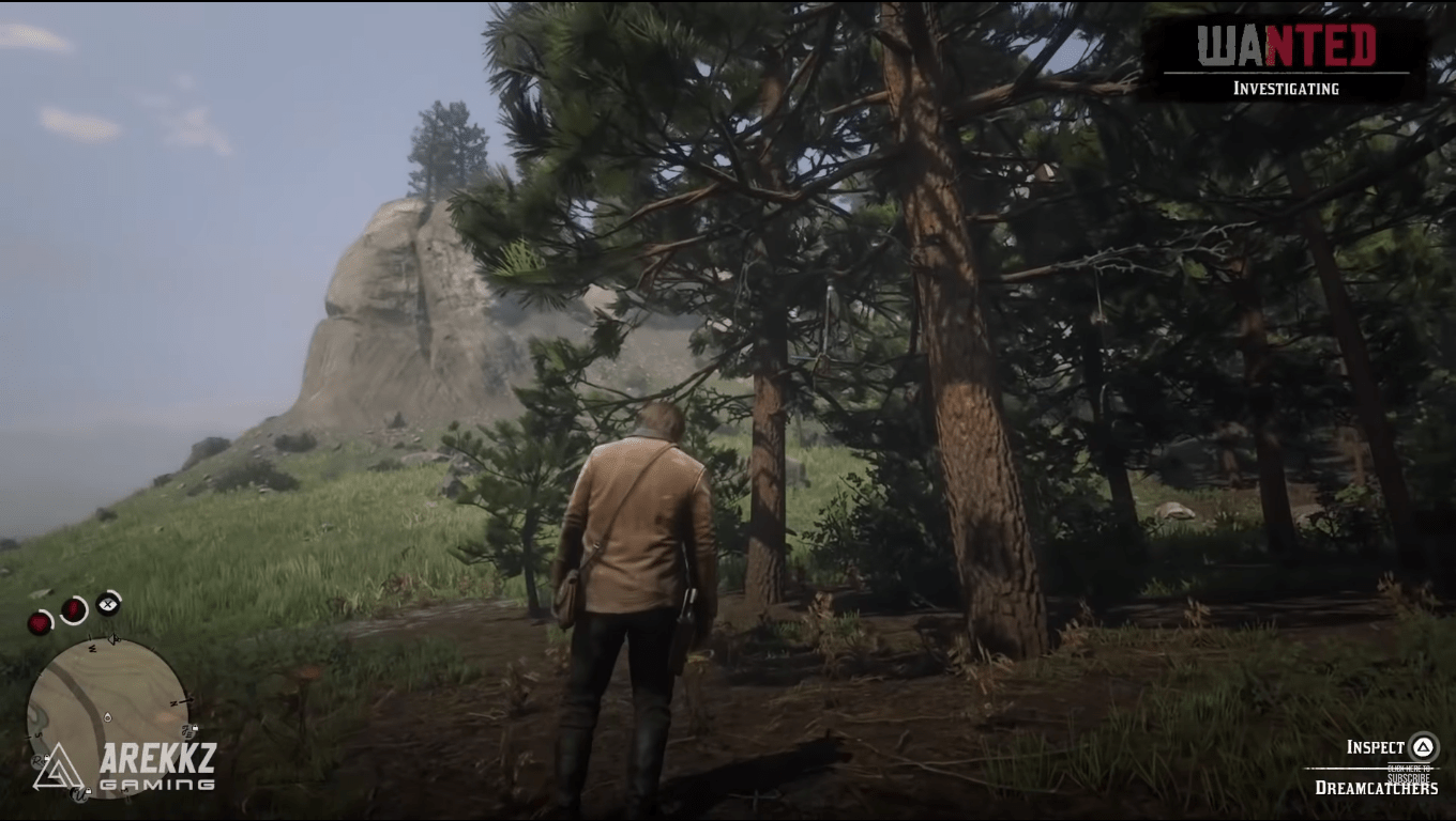 Red Dead Redemption 2 All 20 Dreamcatcher locations and Ancient