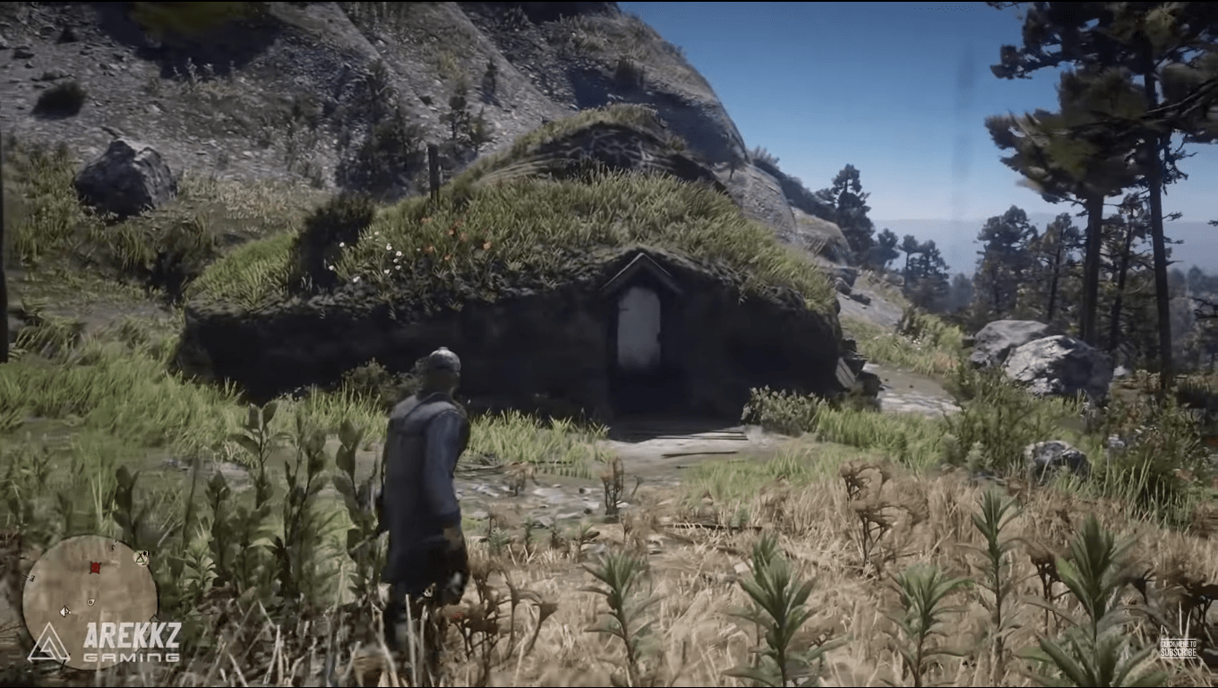 RDR2 Red Dead Redemption 2 easter eggs