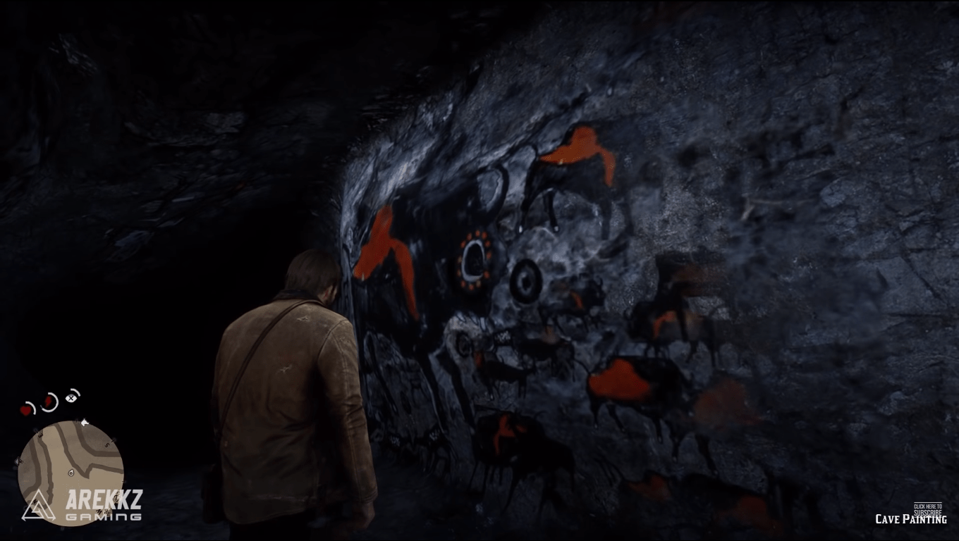 Red Dead Redemption 2 All 20 Dreamcatcher locations and Ancient