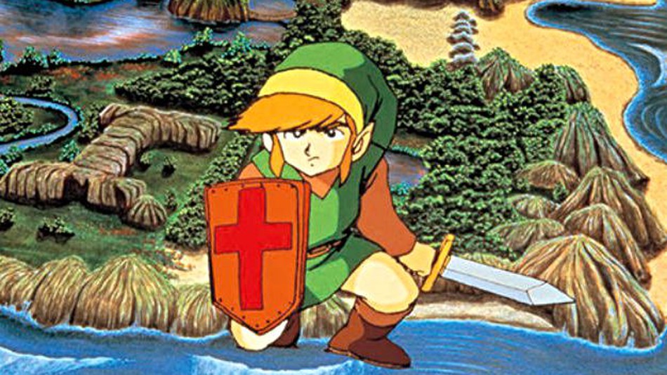 A supereasy version of The Legend of Zelda is out now on