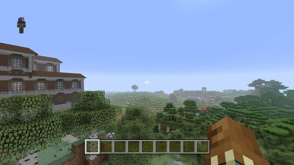 Minecraft ps4 seed maxxberlinda