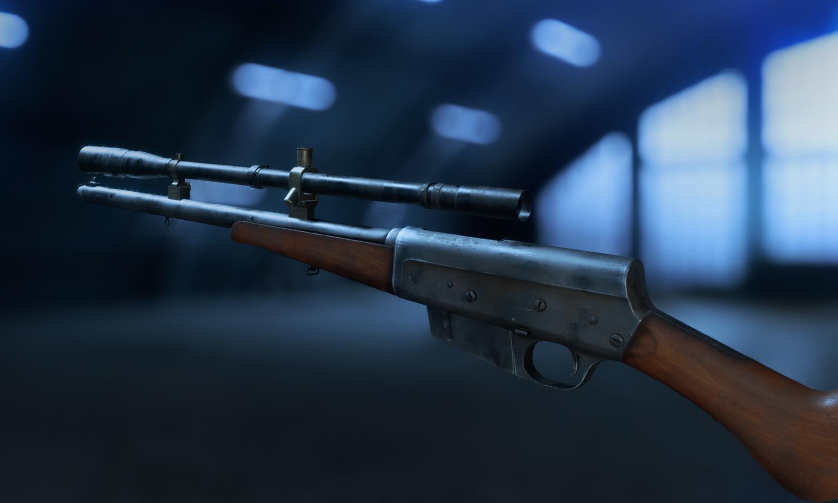 Battlefield 5 finest weapons for Assault, Medic, Support, Recon
