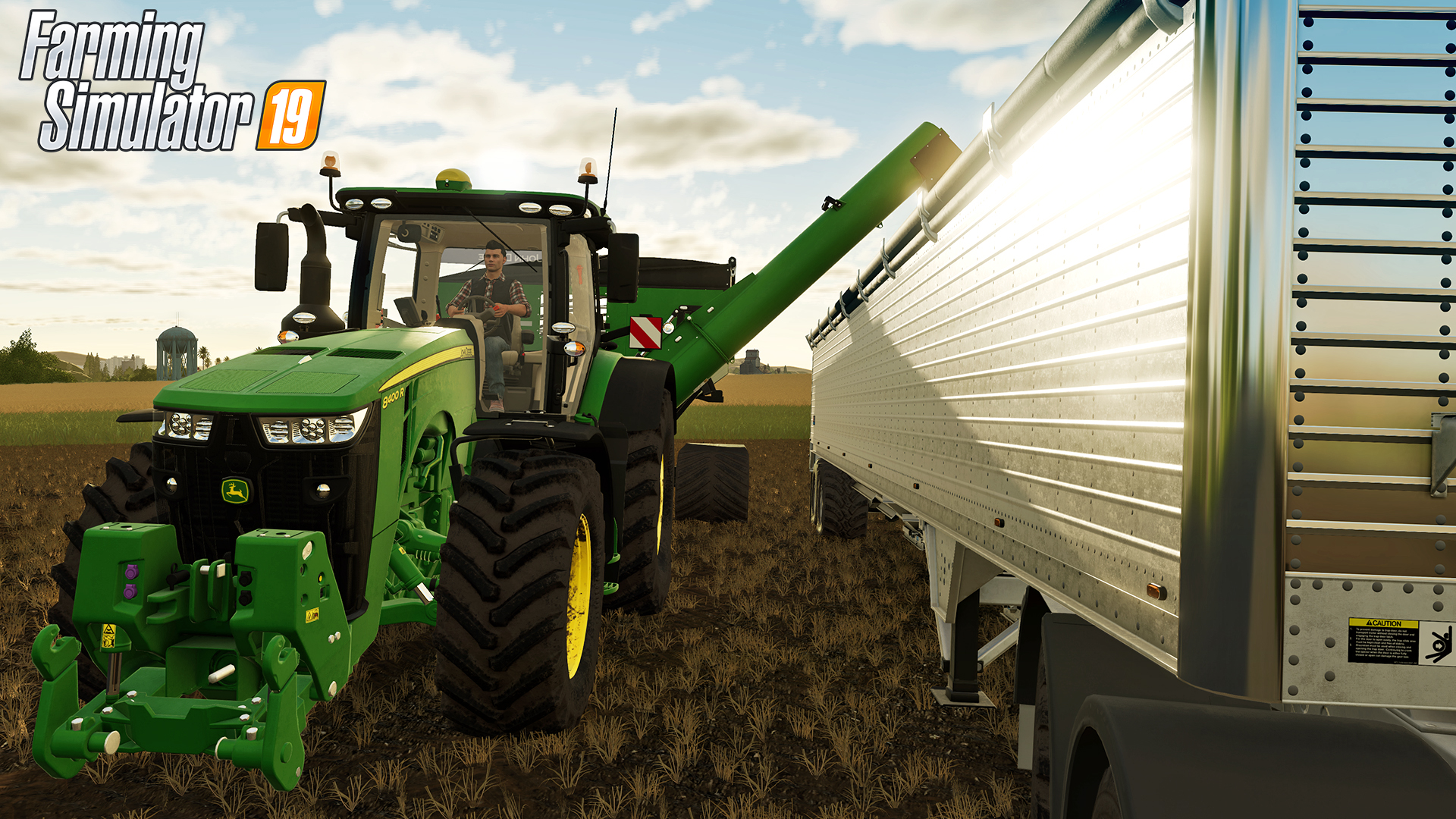 Farming Simulator 19 money cheat VG247