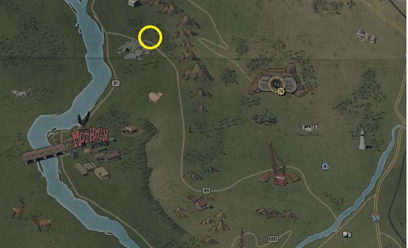 Fallout 76 Weaponized Nuka-cola Schematics