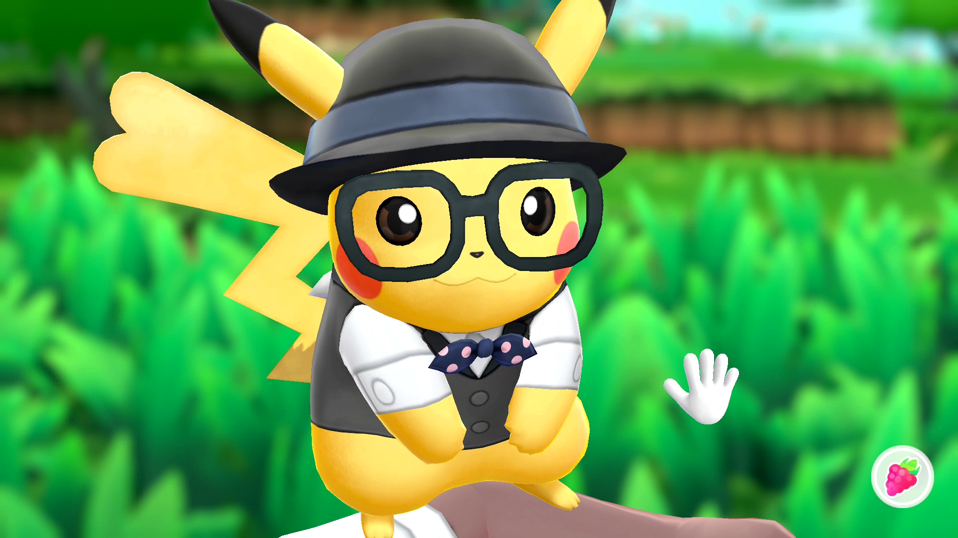Pokemon Let's Go Pikachu & Eevee review a dose of nostalgia for fans, and a perfect gateway for