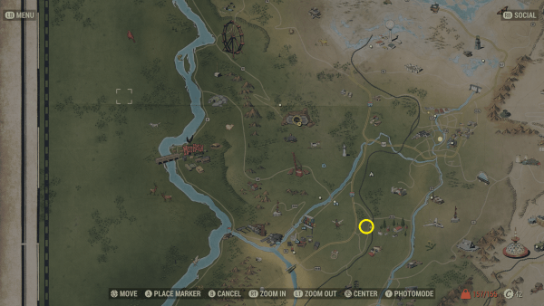 Fallout 76 Weaponized Nuka-cola Schematics