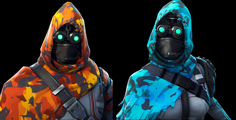 Fortnite: Release Dates for 6 New Fortnitemares Skins Leaked