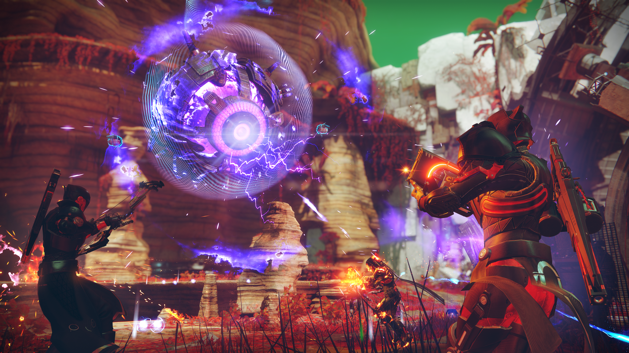Destiny 2 Black Armory How to unlock and reignite the Gofannon
