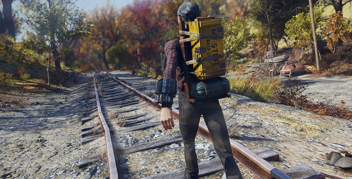 Fallout 76 roadmap outlines seasons, Wild Appalachia release date
