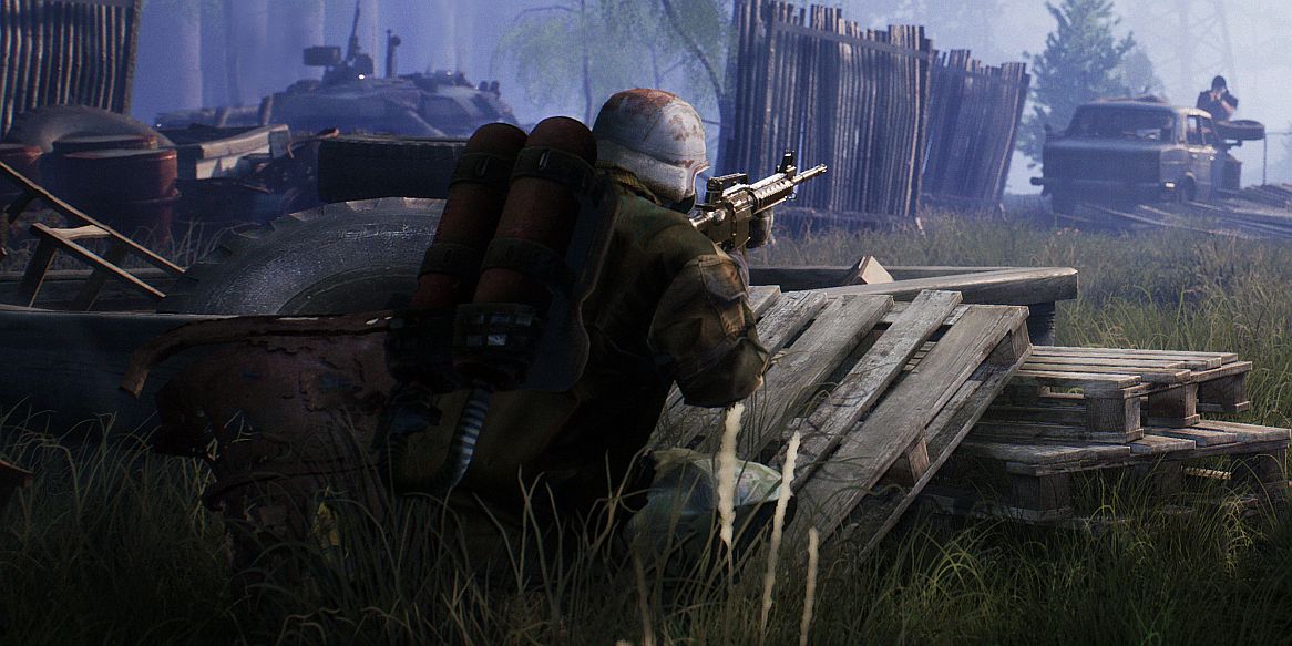 Fear the Wolves has released and you can play it free this week on Steam