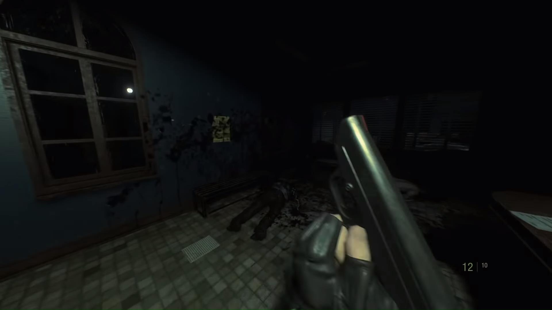 Resident Evil 2 Remake gets firstperson mod VG247