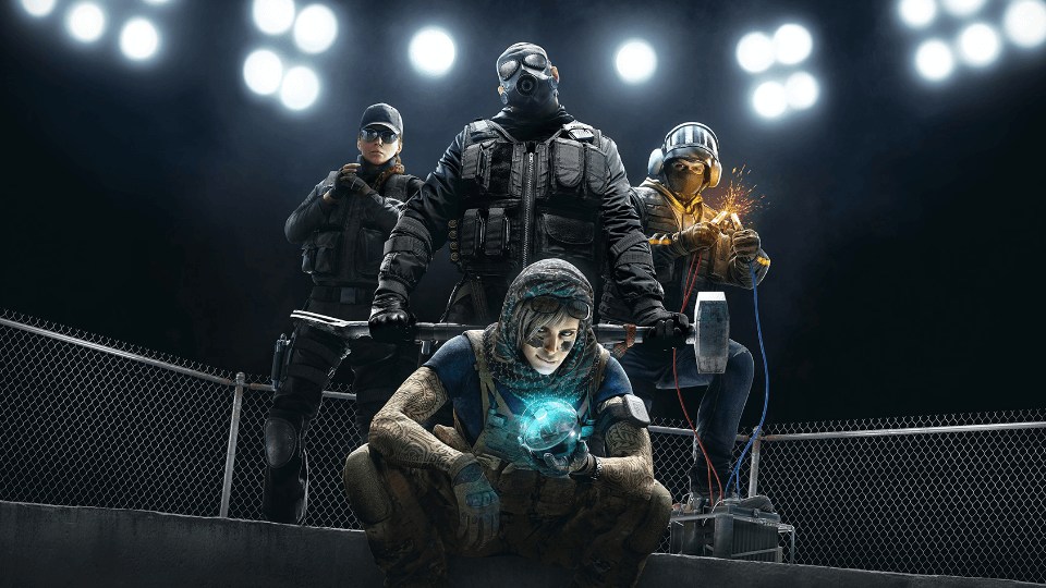 Rainbow Six Siege drops Starter Edition, cuts prices of all other