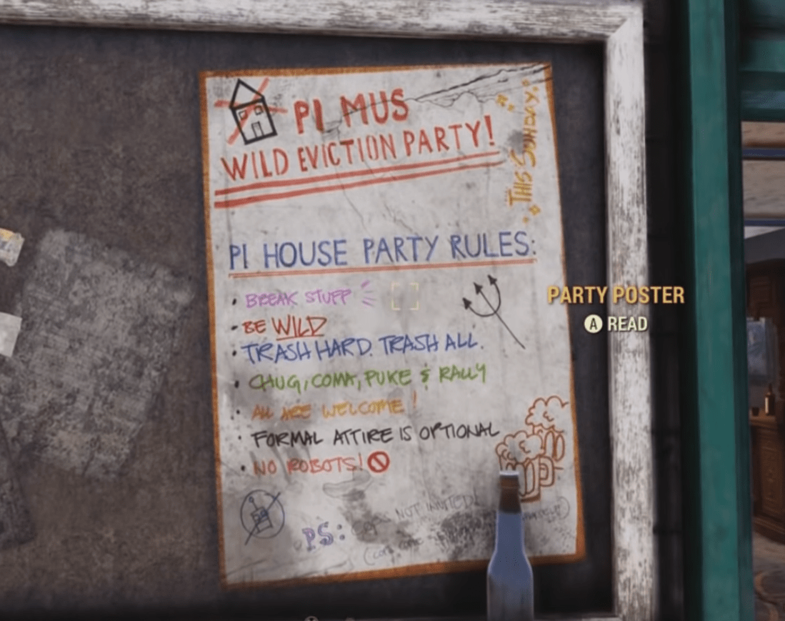 Fallout 76 Wasted on Nukashine quest guide VG247