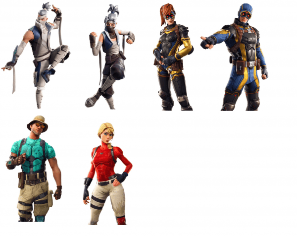 Bambi Skin De Base Fortnite Fortnite Fort Bucks Com