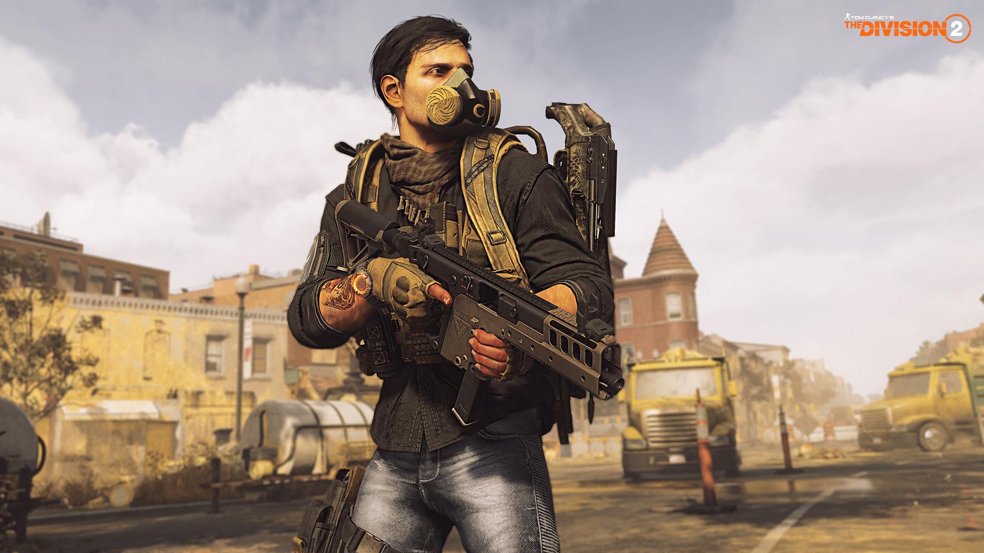 Today's The Division 2 update fixes Specialization ammo drop problems VG247