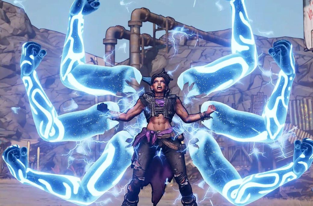 Borderlands 3 check out this breakdown of the Skill Tree for Amara