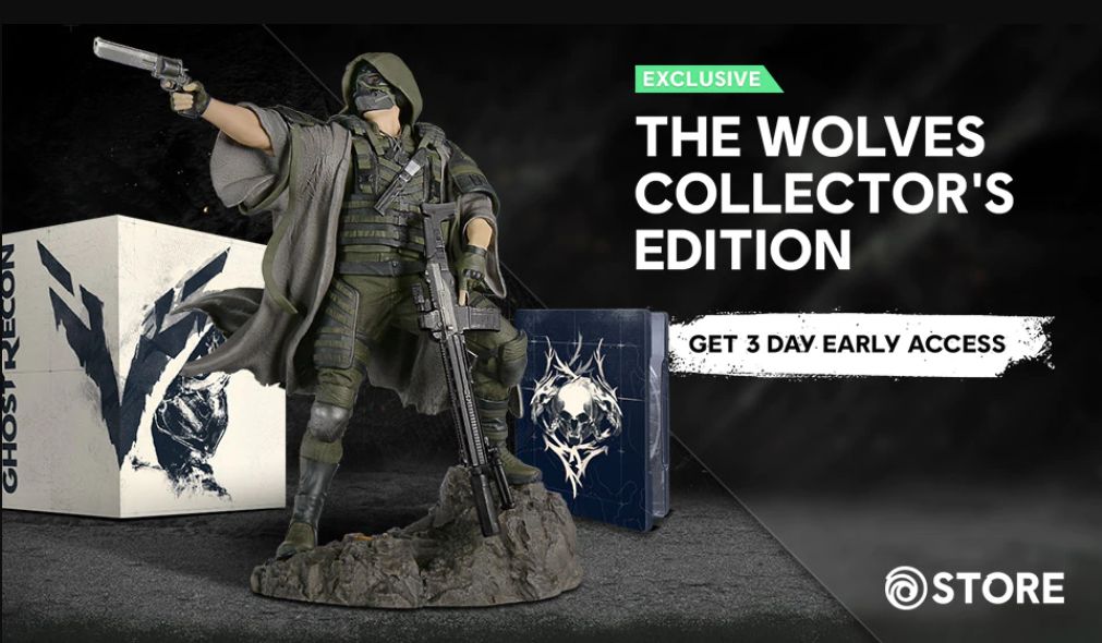 Ghost Recon Breakpoint Year 1 Pass content and various game editions detailed
