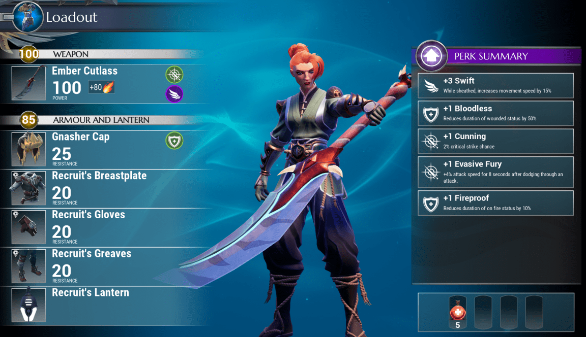 Dauntless Deathmarks, tips, and the best starting weapons for your new