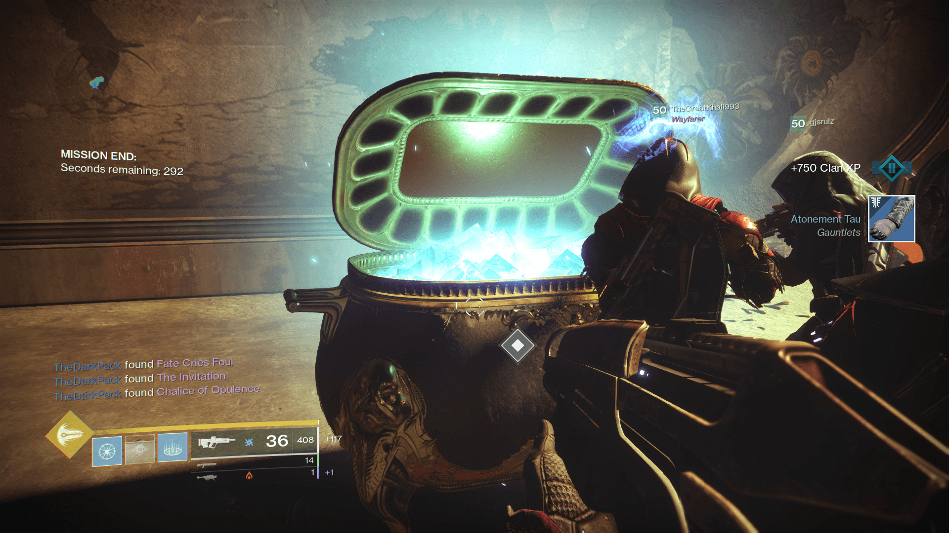 Destiny 2 how to farm Imperials VG247