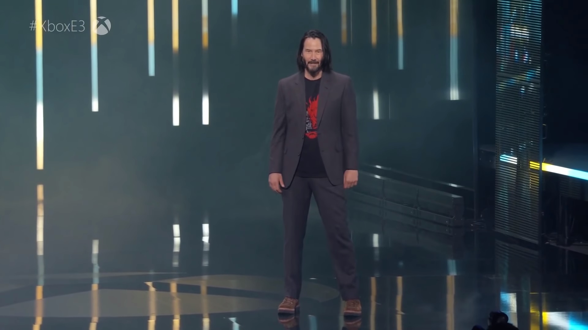 Keanu Reeves Says Games Dont Want Legitimizing