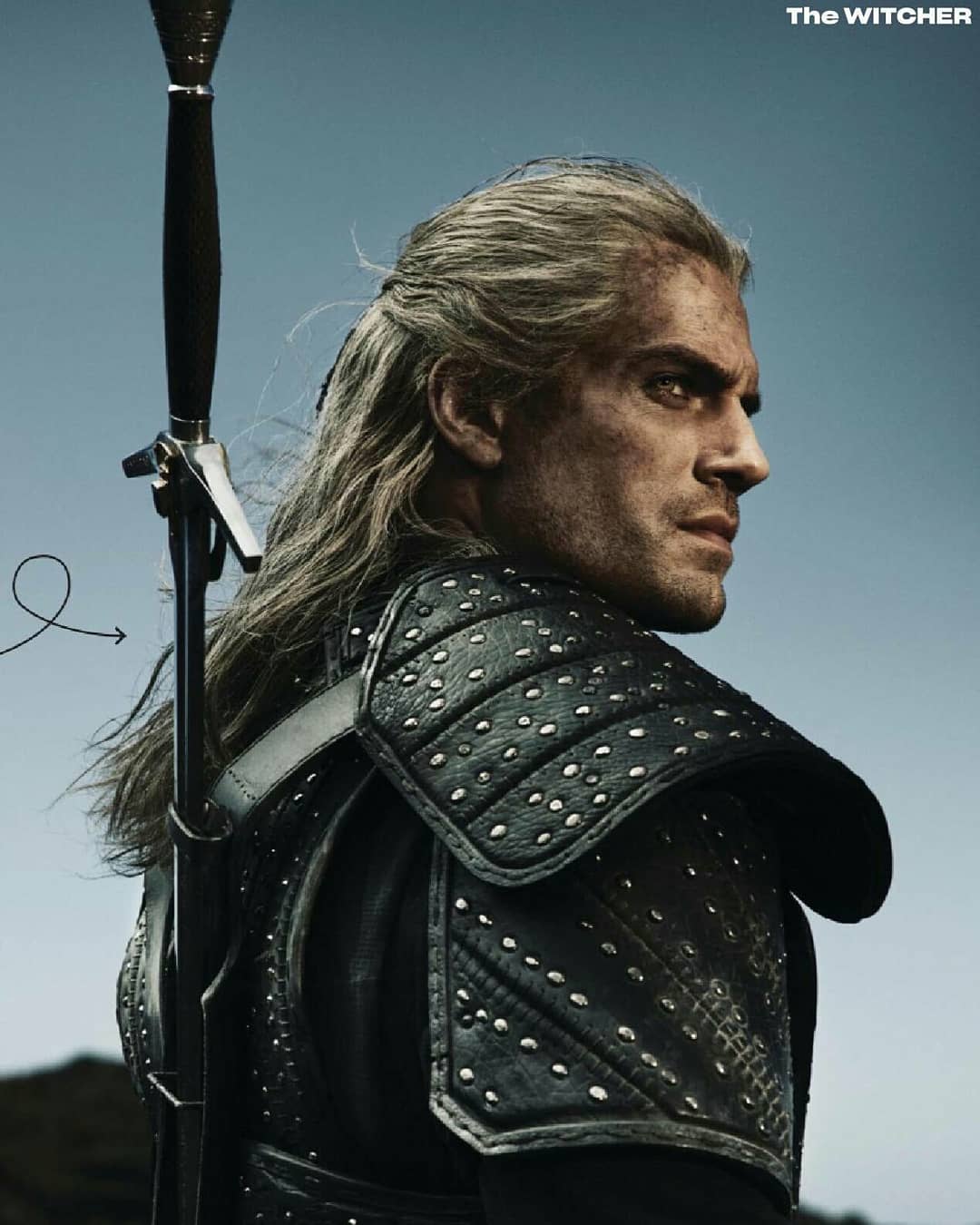 The Witcher Characters Netflix