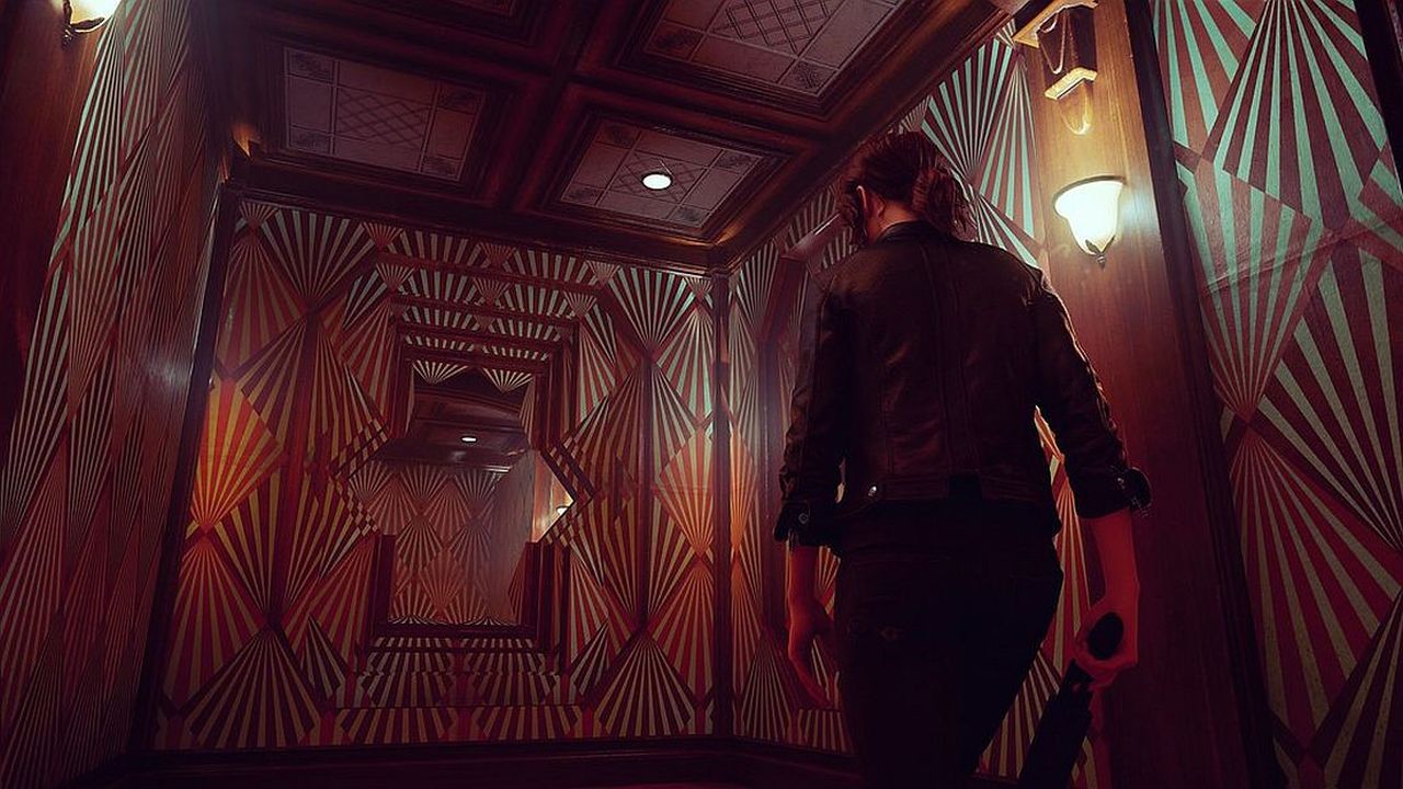 Control game review Remedy's shooter plays like a dream