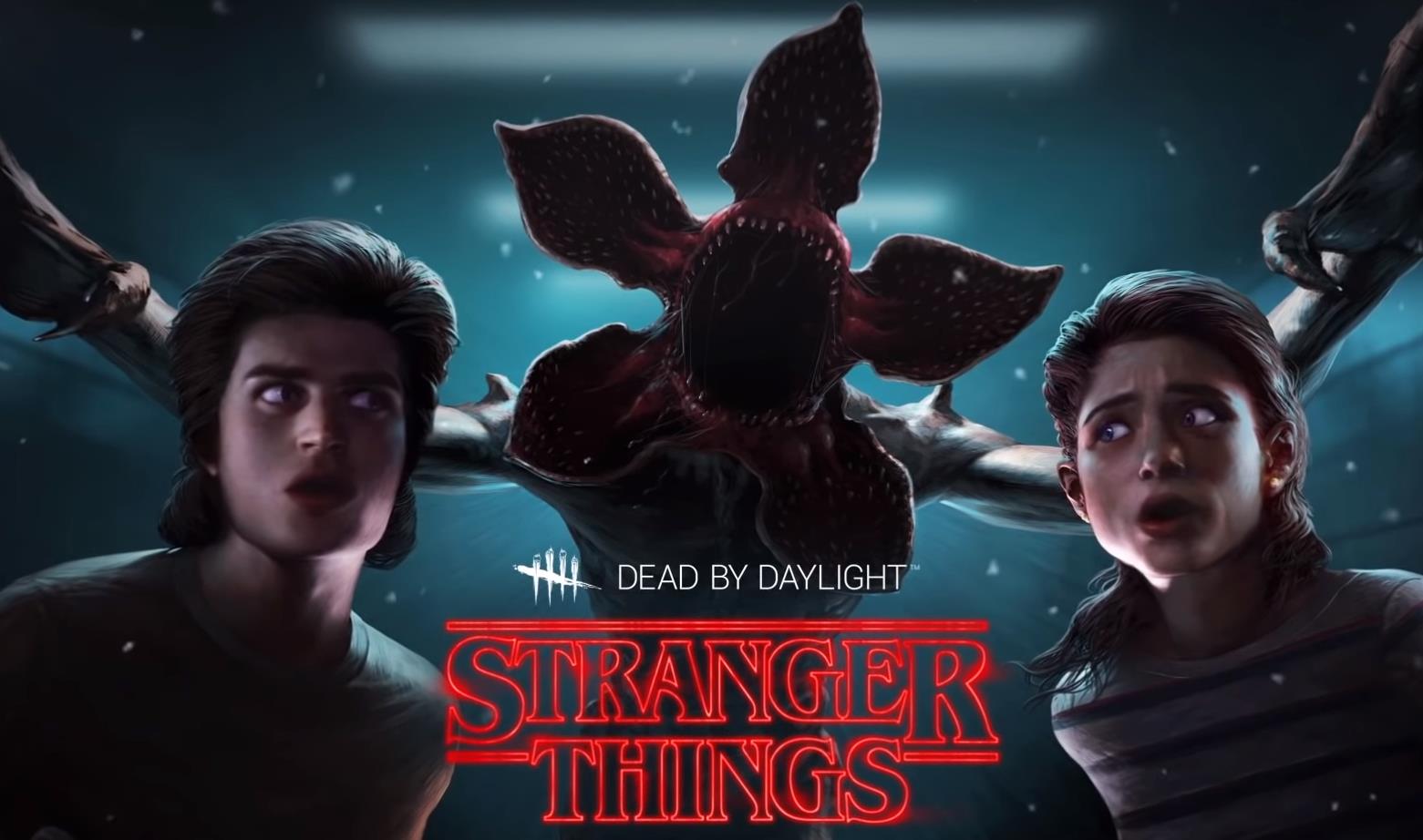 Stranger Things' is coming to Dead by Daylight along with Nancy and Steve VG247