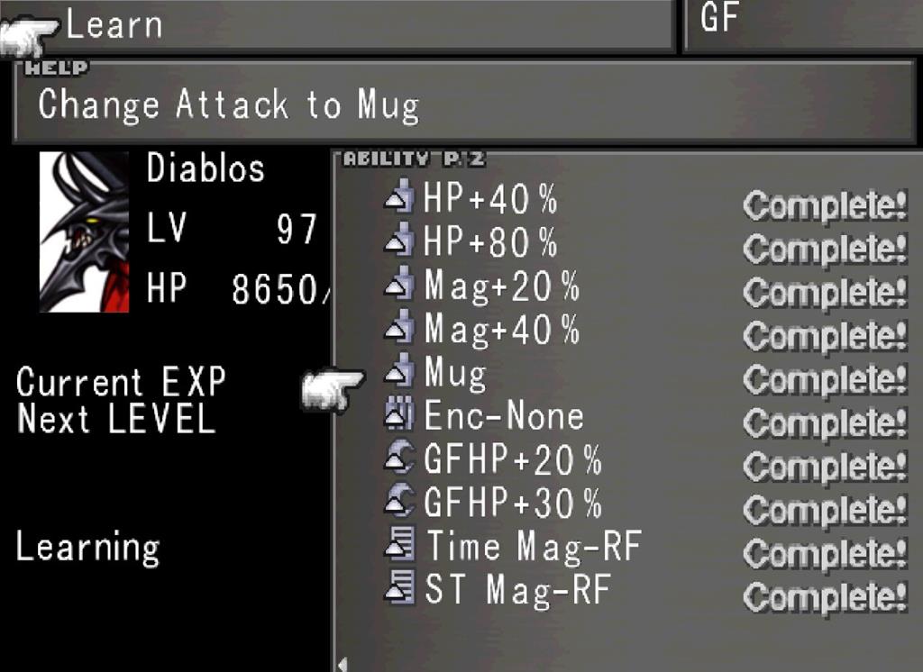 Final Fantasy 8 Remastered Guardian Force guide all GF locations VG247