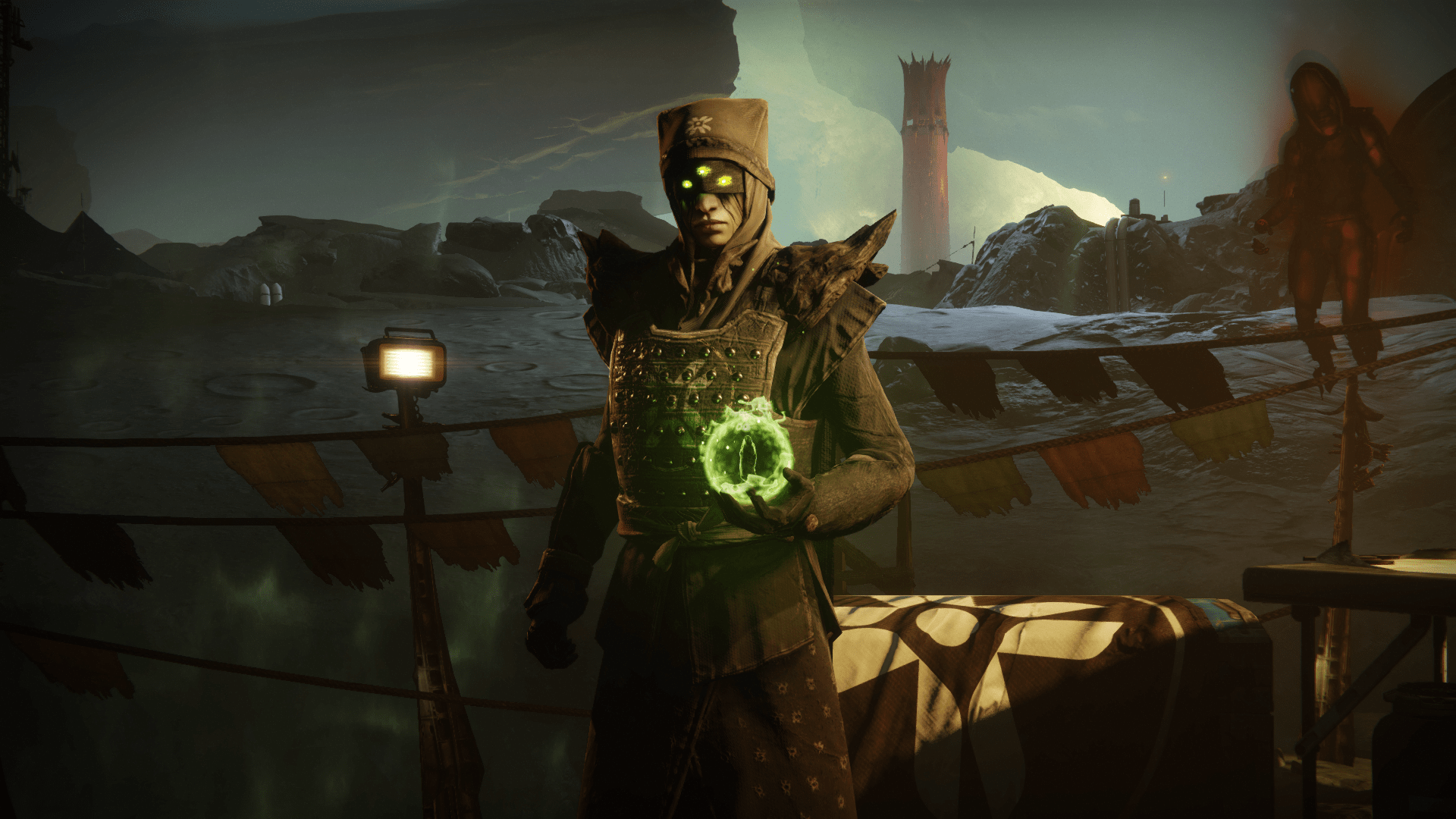 Destiny 2 Shadowkeep Memory Pursuit Where to find Omar