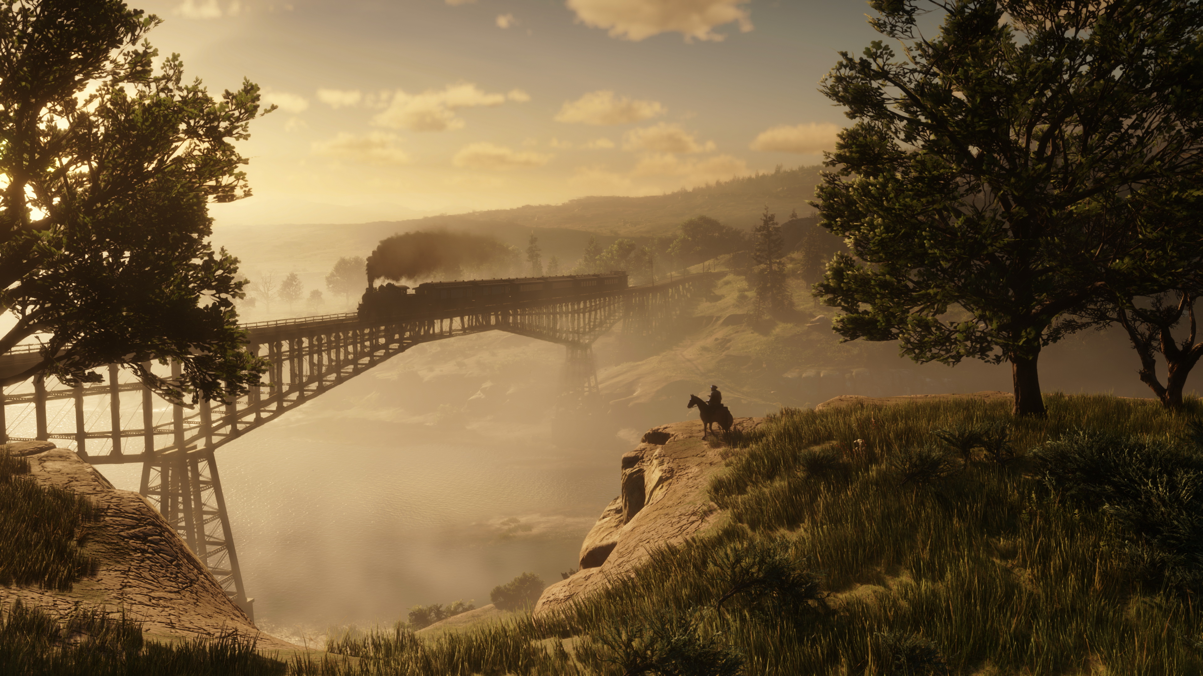 Goodbye Django, hello Westworld why Red Dead Redemption 2's PC
