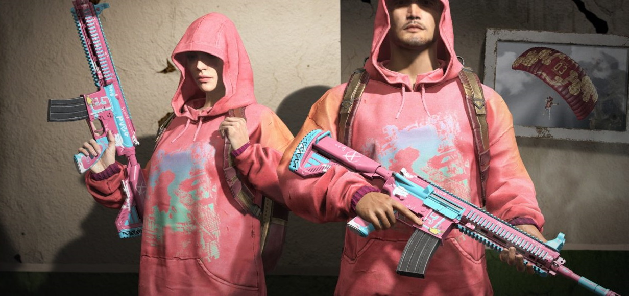 PUBG celebrates third anniversary with free skins VG247