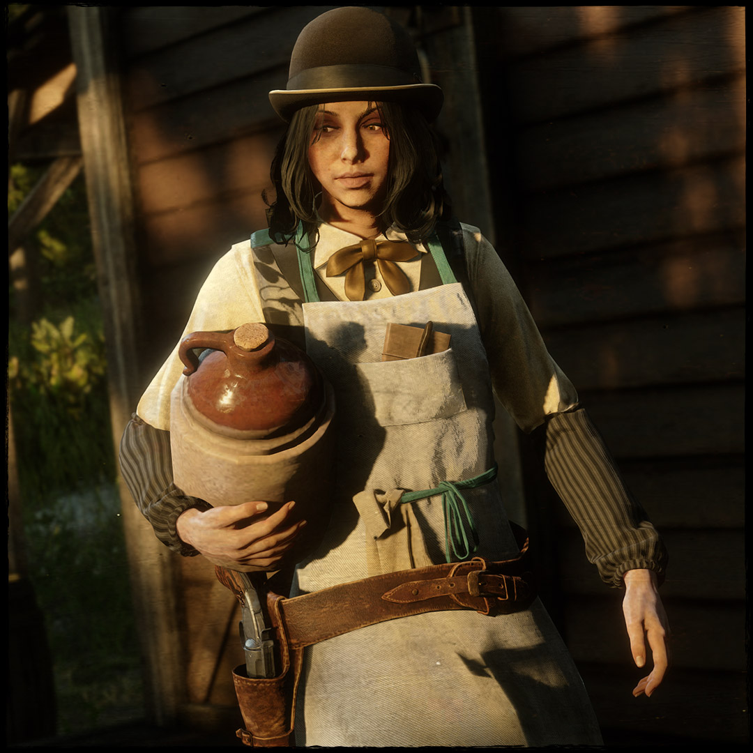 Red Dead Online Moonshiners will earn 50 XP this week