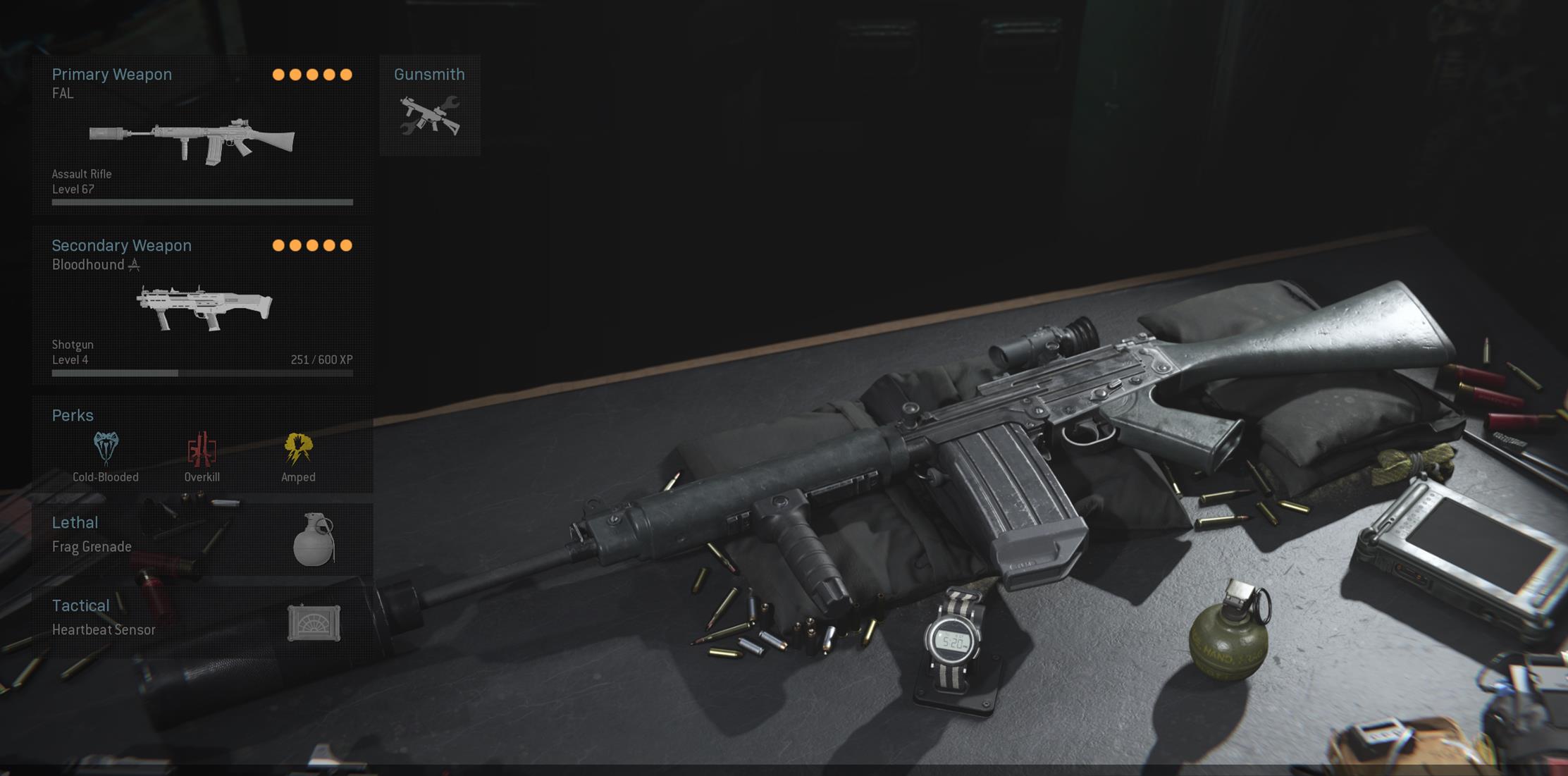 Best Warzone loadouts the way to dominate the Call of Duty Battle Royale