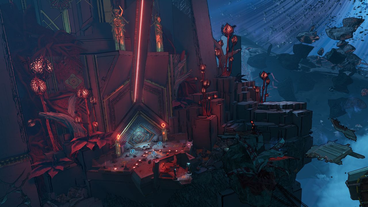 Borderlands 3 Takedown at the Guardian Breach is live